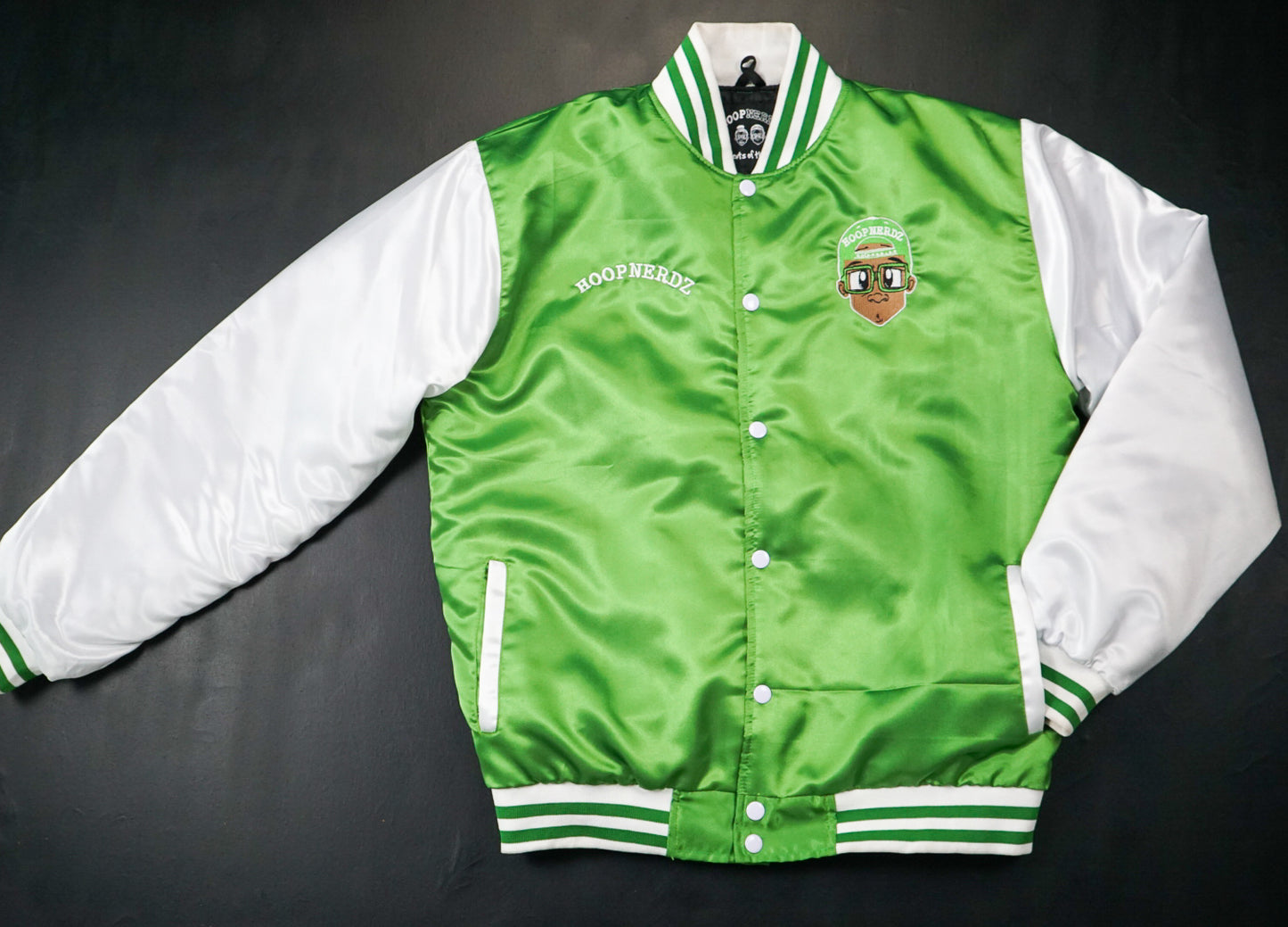 Men’s Starting Varsity Jacket