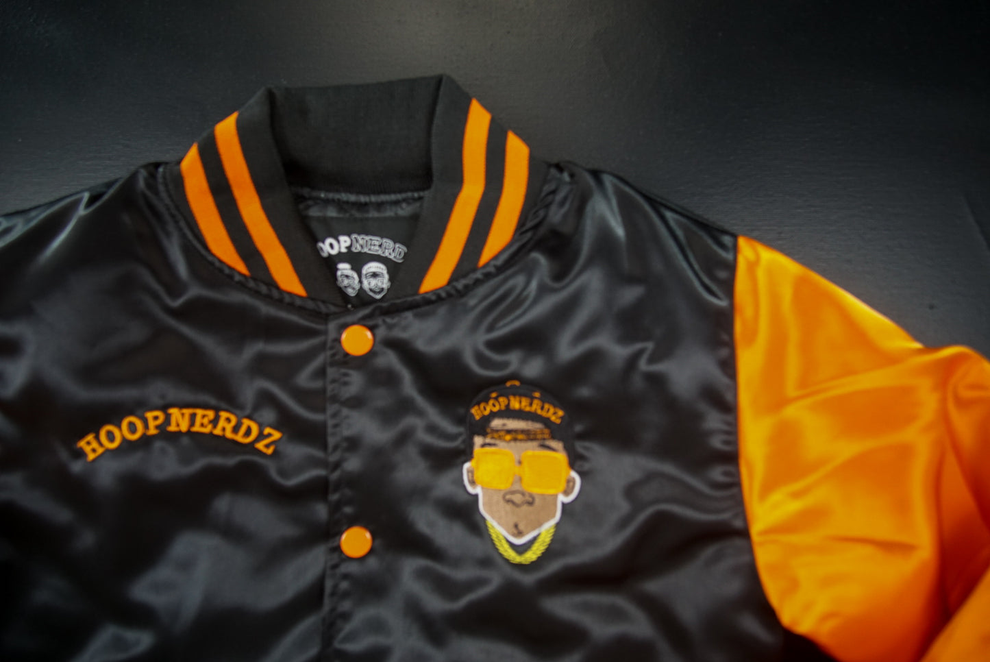 Men’s Starting Varsity Jacket
