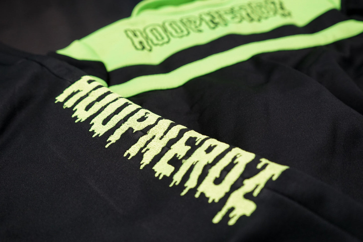 Men's HoopNerdz Elite Slime Jumpsuit