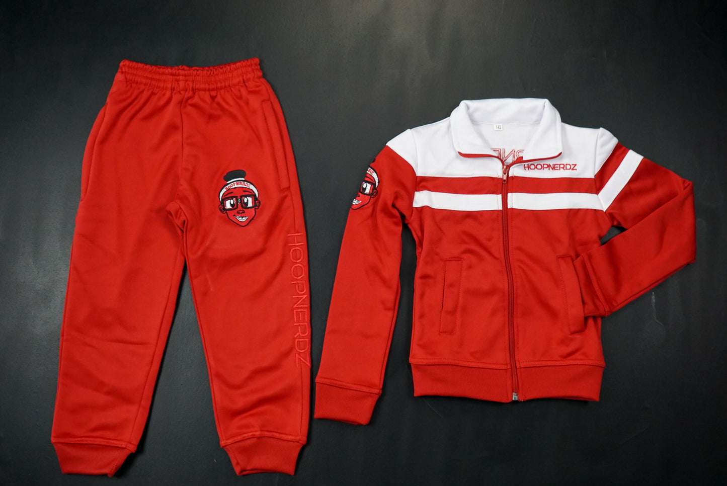 Elite Girls Jumpsuit