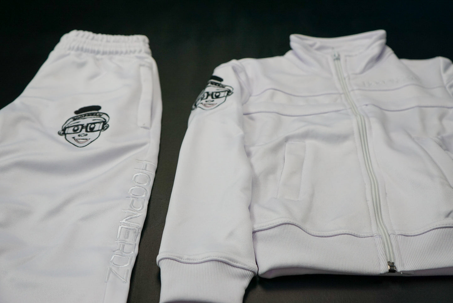 Elite Girls Jumpsuit
