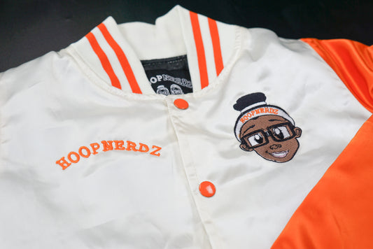 Girl’s Starting Varsity Jacket